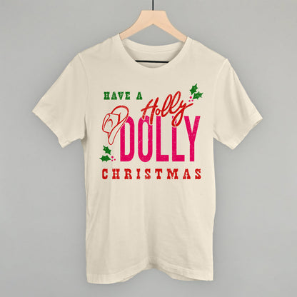 Holly Dolly Christmas Ivy + Cloth
