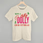 Holly Dolly Christmas Ivy + Cloth