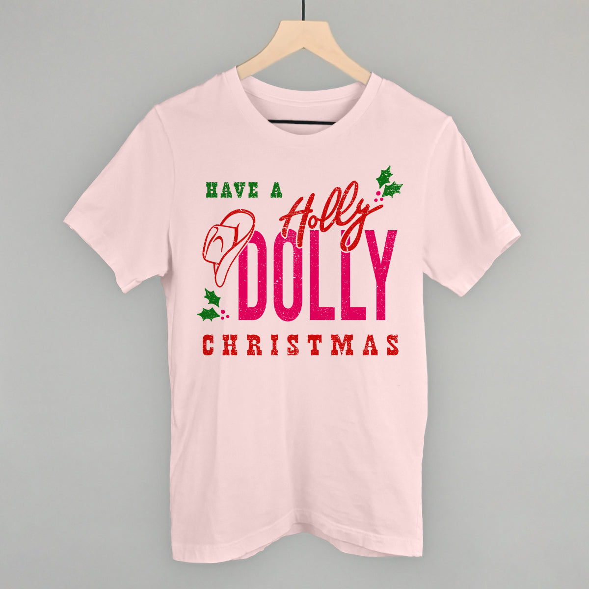 Holly Dolly Christmas Ivy + Cloth