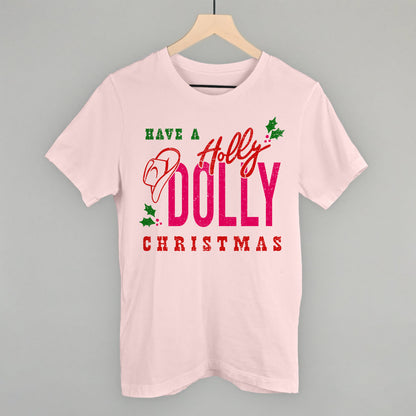 Holly Dolly Christmas Ivy + Cloth