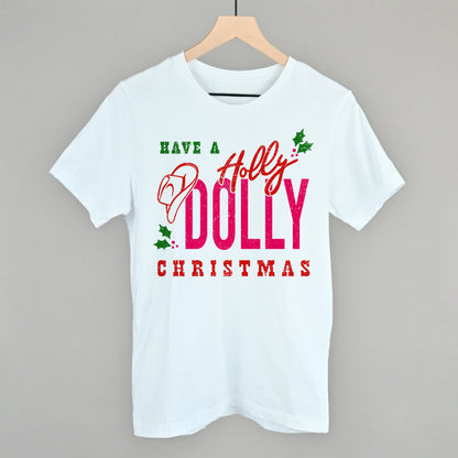 Holly Dolly Christmas Ivy + Cloth
