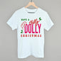 Holly Dolly Christmas Ivy + Cloth