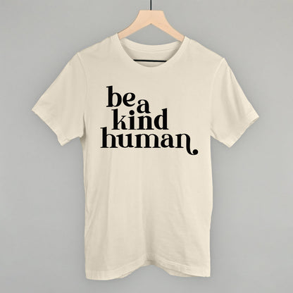 Be A Kind Human Ivy + Cloth