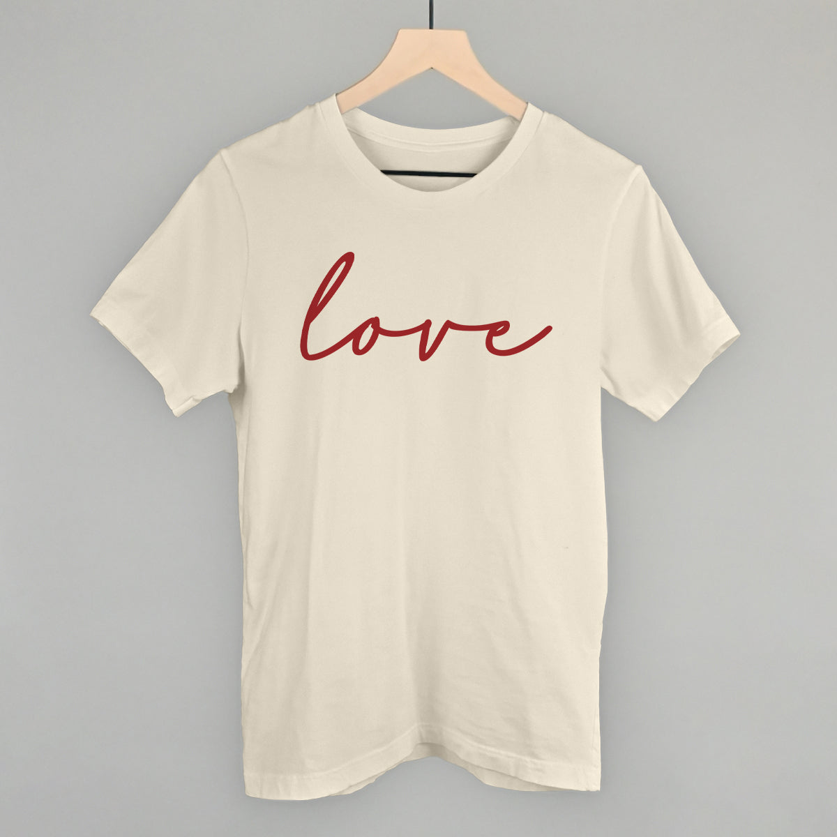Love (Script) Ivy + Cloth