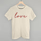 Love (Script) Ivy + Cloth