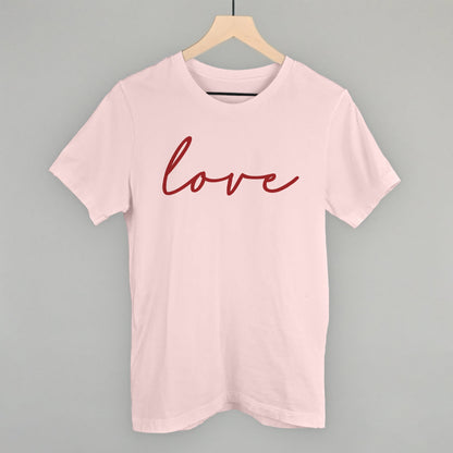 Love (Script) Ivy + Cloth