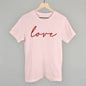 Love (Script) Ivy + Cloth
