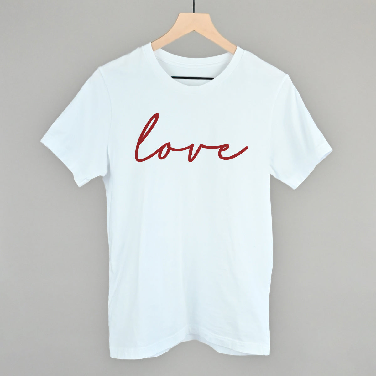 Love (Script) Ivy + Cloth