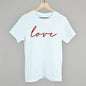 Love (Script) Ivy + Cloth