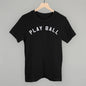Play Ball Arc (White) Ivy + Cloth