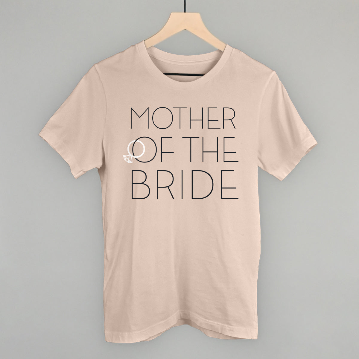 Mother of the Bride (Deco Ring) Ivy + Cloth