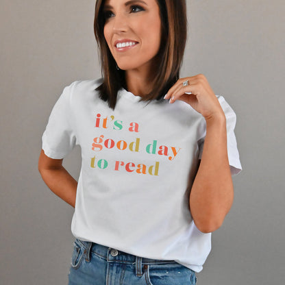 It's A Good Day To Read Ivy + Cloth