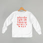 I Heart U Alphabet (Kids) Ivy + Cloth