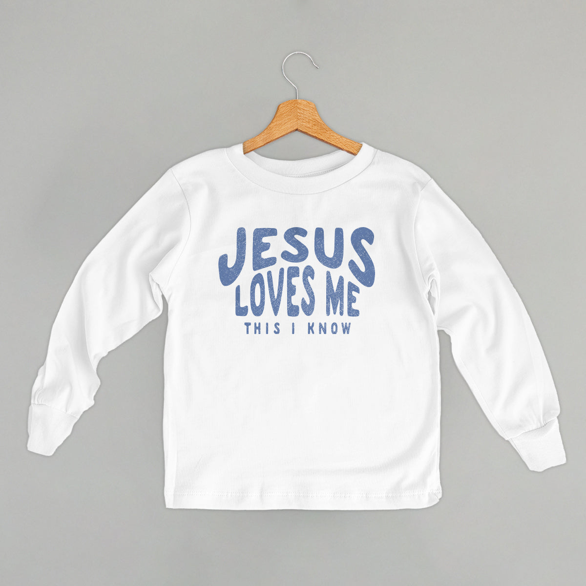 Jesus Loves Me This I Know (Kids) Ivy + Cloth