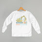 See You Later Eggscavator (Kids) Ivy + Cloth
