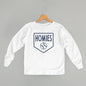 Homies Baseball (Kids) Ivy + Cloth