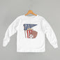 Play Ball Cartoon (Kids) Ivy + Cloth