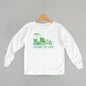 Pushin' My Luck Bulldozer (Kids) Ivy + Cloth
