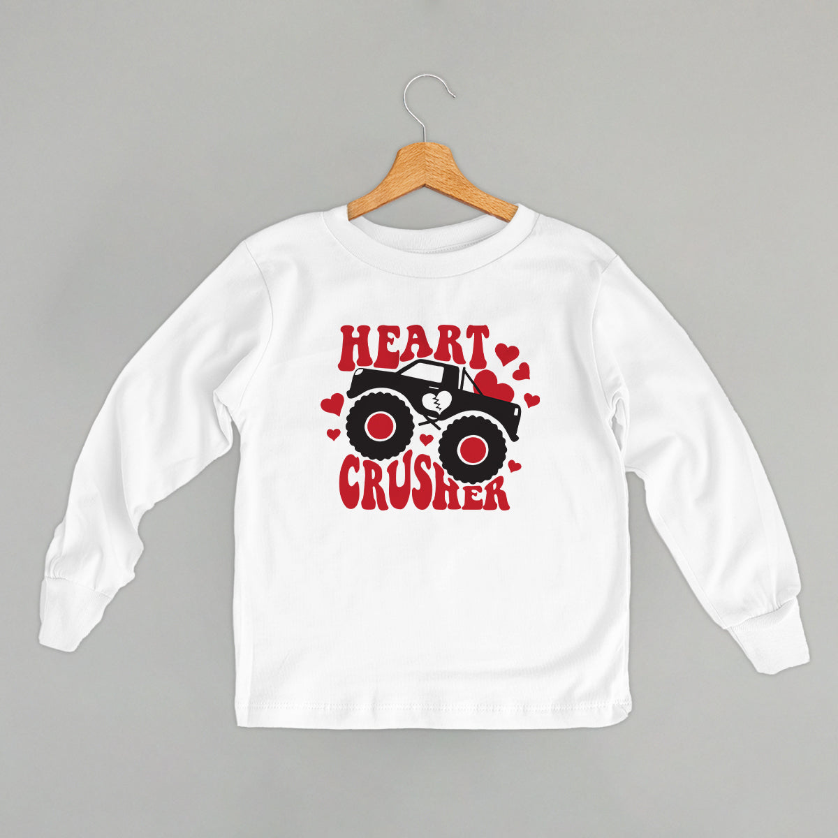 Heart Crusher (Kids) Ivy + Cloth