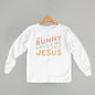No Bunny Loves Me Like Jesus (Kids) Ivy + Cloth