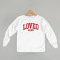 Loved John 3:16 (Kids) Ivy + Cloth