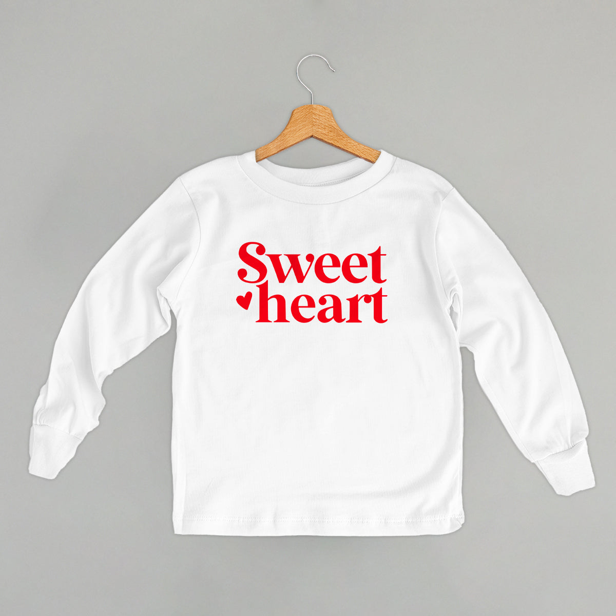 Sweet Heart (Kids) Ivy + Cloth