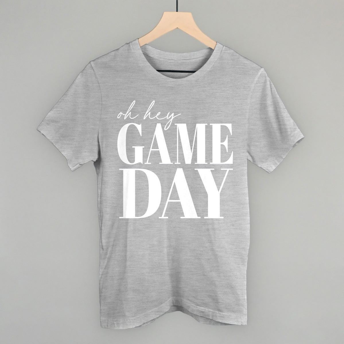 Oh Hey Game Day Ivy + Cloth