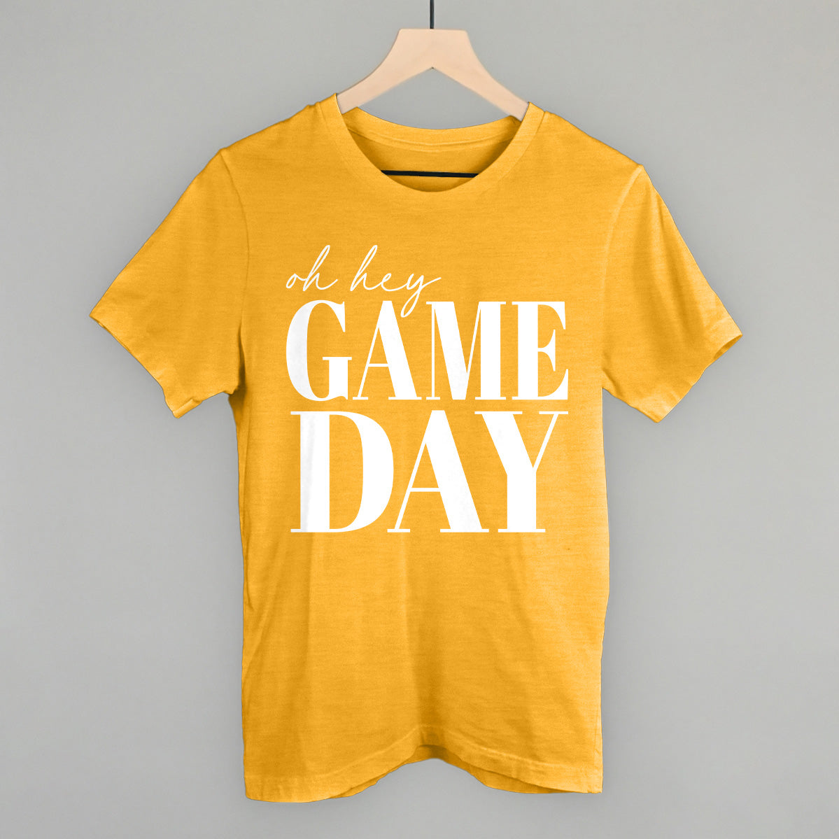 Oh Hey Game Day Ivy + Cloth