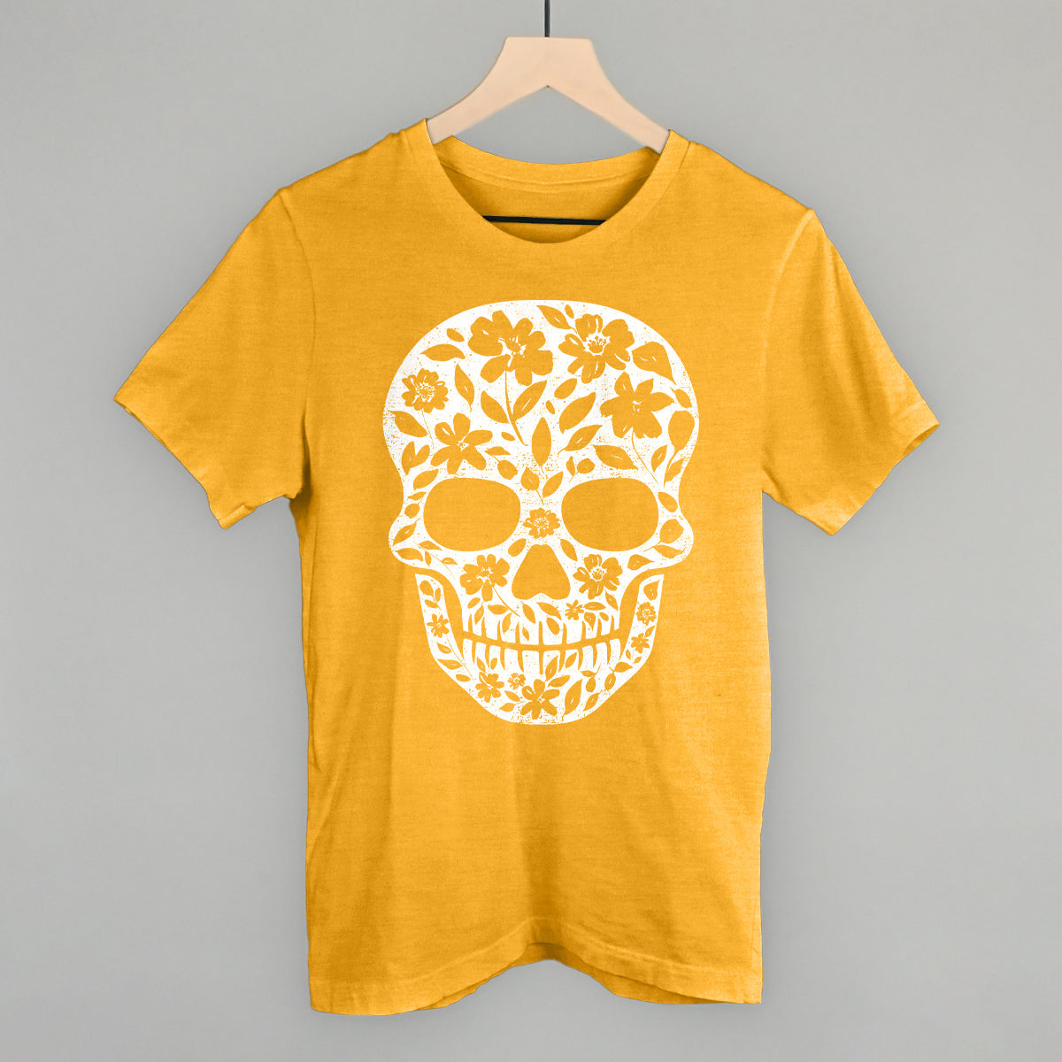 Flower Skull Ivy + Cloth