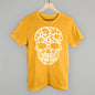 Flower Skull Ivy + Cloth