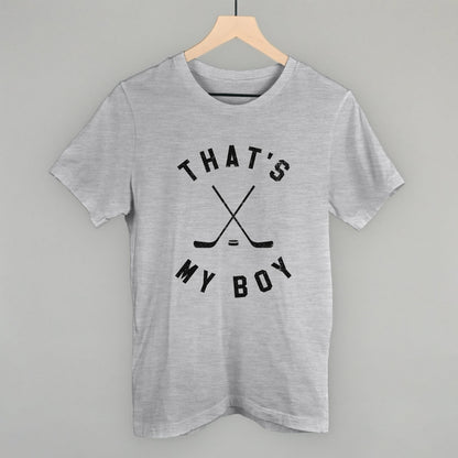 That's My Boy Hockey Ivy + Cloth