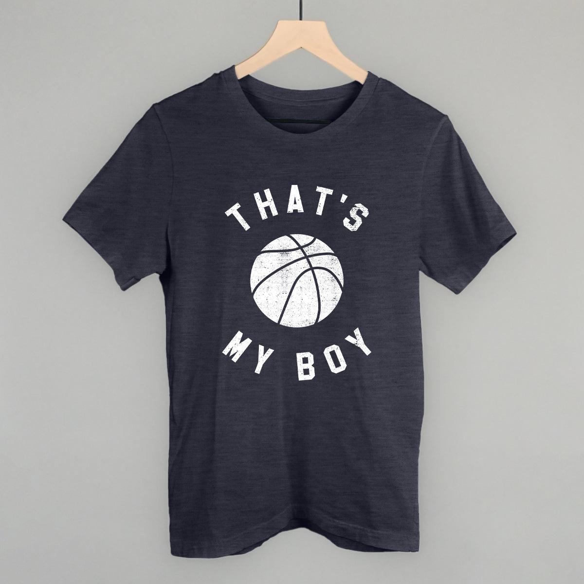 That's My Boy Basketball Ivy + Cloth