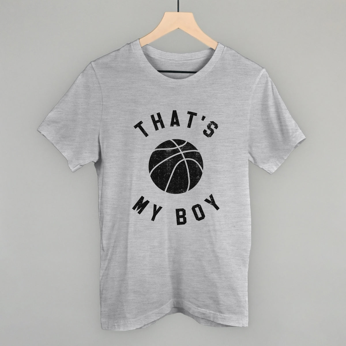 That's My Boy Basketball Ivy + Cloth