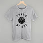 That's My Boy Basketball Ivy + Cloth