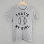 That's My Girl Softball Ivy + Cloth
