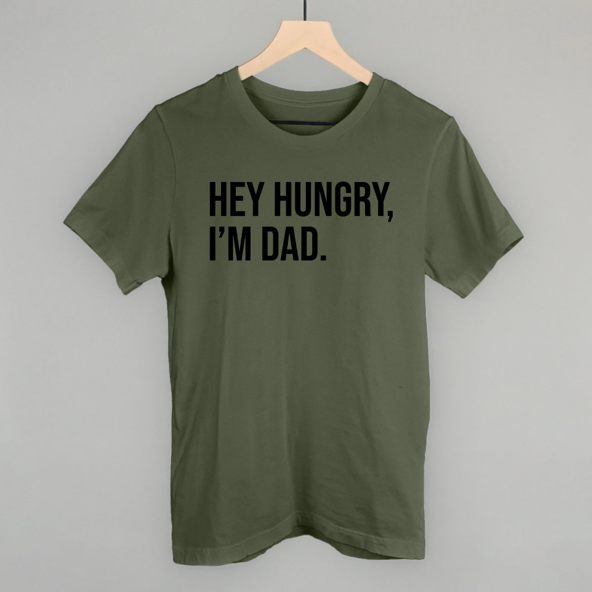 Hey Hungry I'm Dad Ivy + Cloth