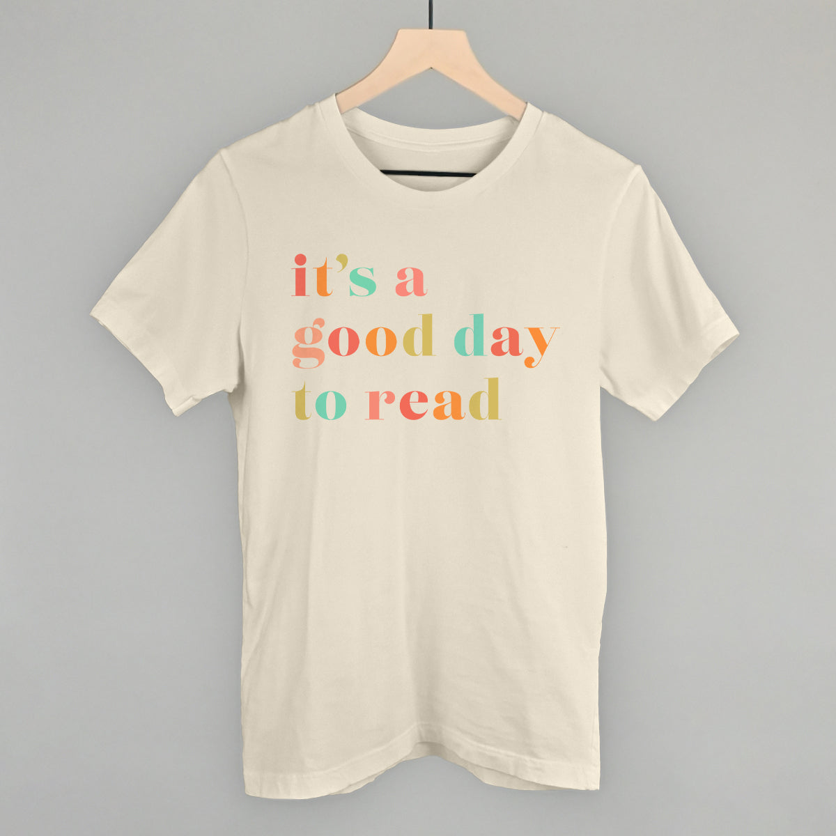 It's A Good Day To Read Ivy + Cloth