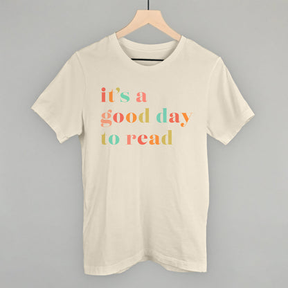 It's A Good Day To Read Ivy + Cloth