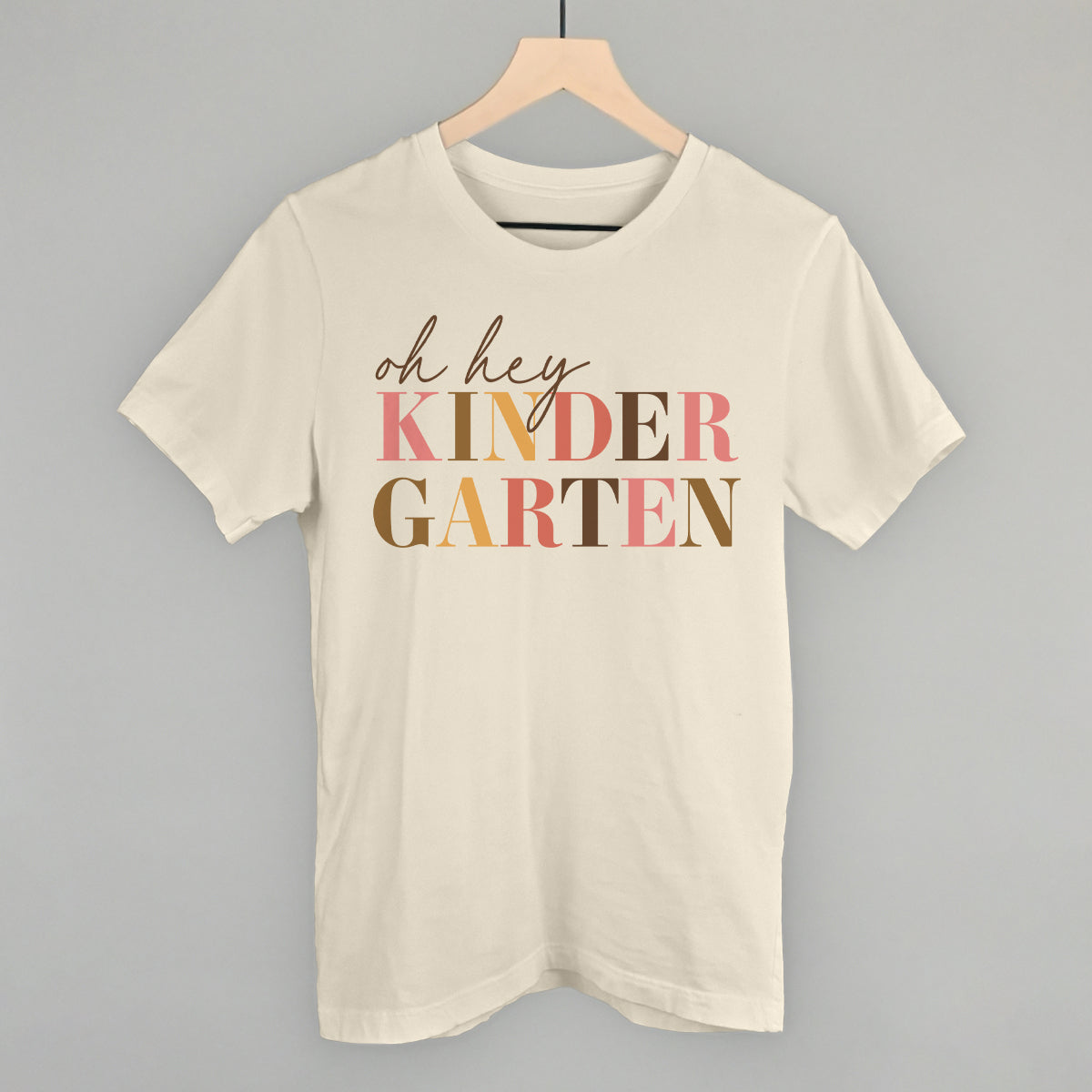 Oh Hey Kindergarten Ivy + Cloth