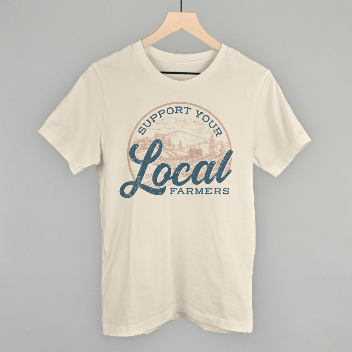 Support Your Local Farmers Ivy + Cloth