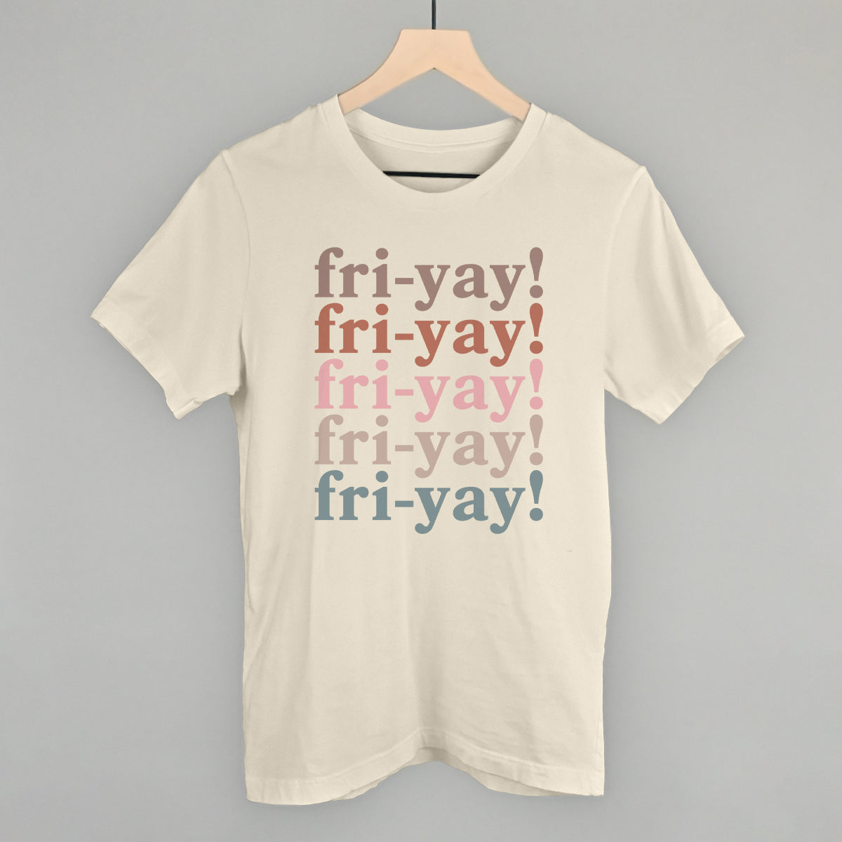 Fri-Yay (Repeated) Ivy + Cloth