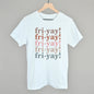 Fri-Yay (Repeated) Ivy + Cloth