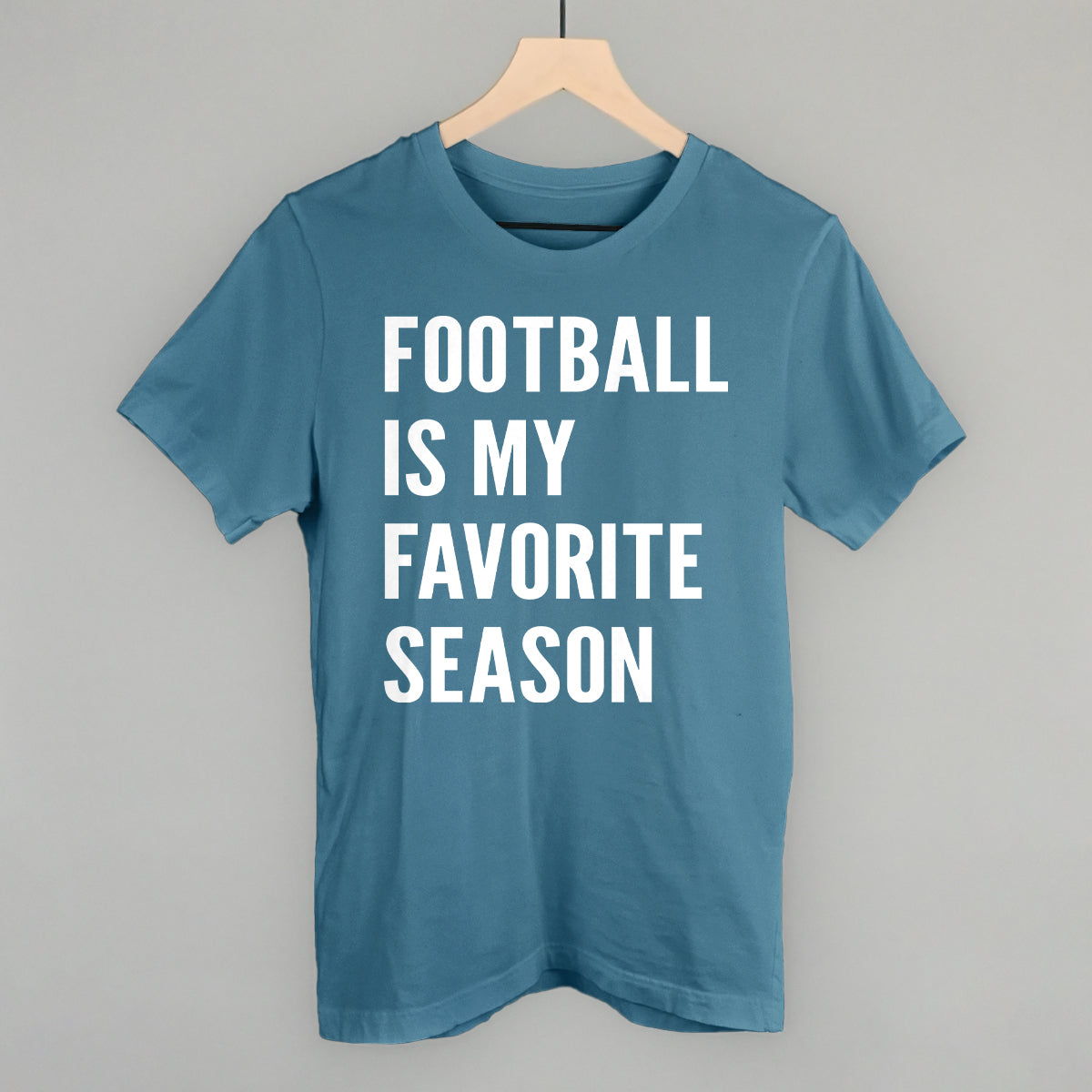 Football Is My Favorite Season Ivy + Cloth