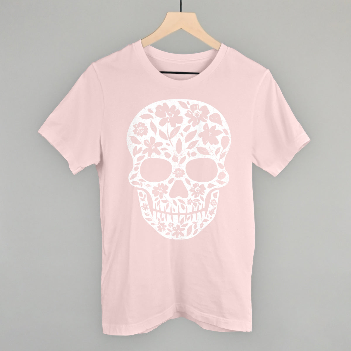 Flower Skull Ivy + Cloth