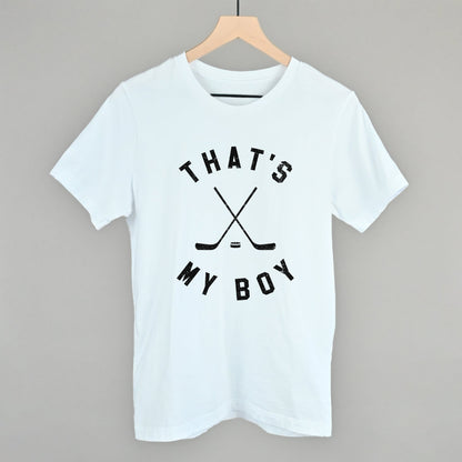 That's My Boy Hockey Ivy + Cloth