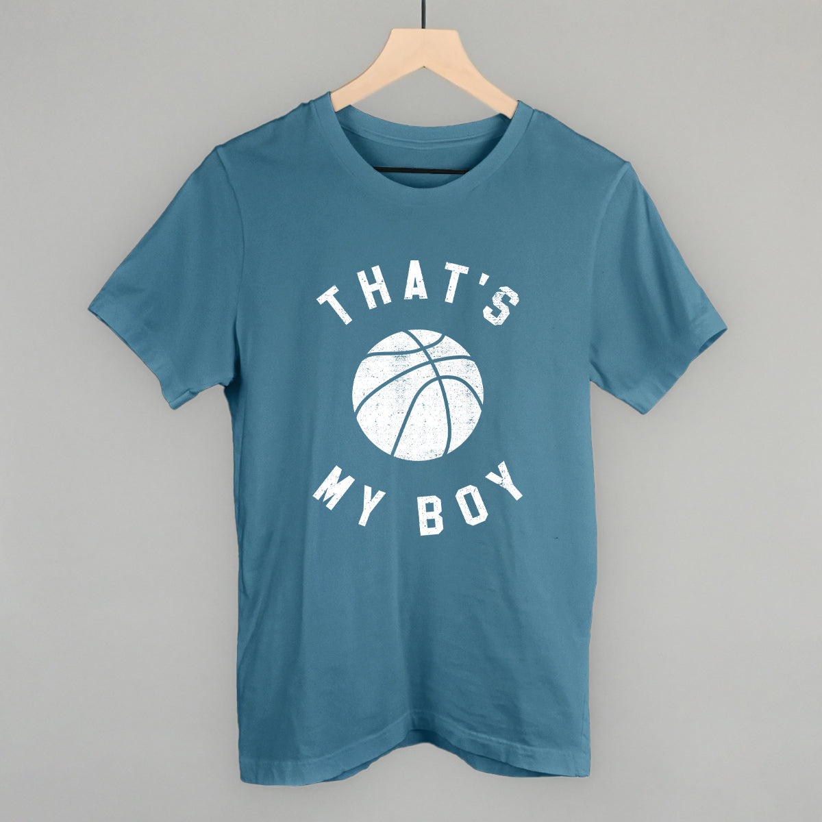 That's My Boy Basketball Ivy + Cloth