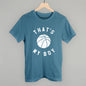 That's My Boy Basketball Ivy + Cloth