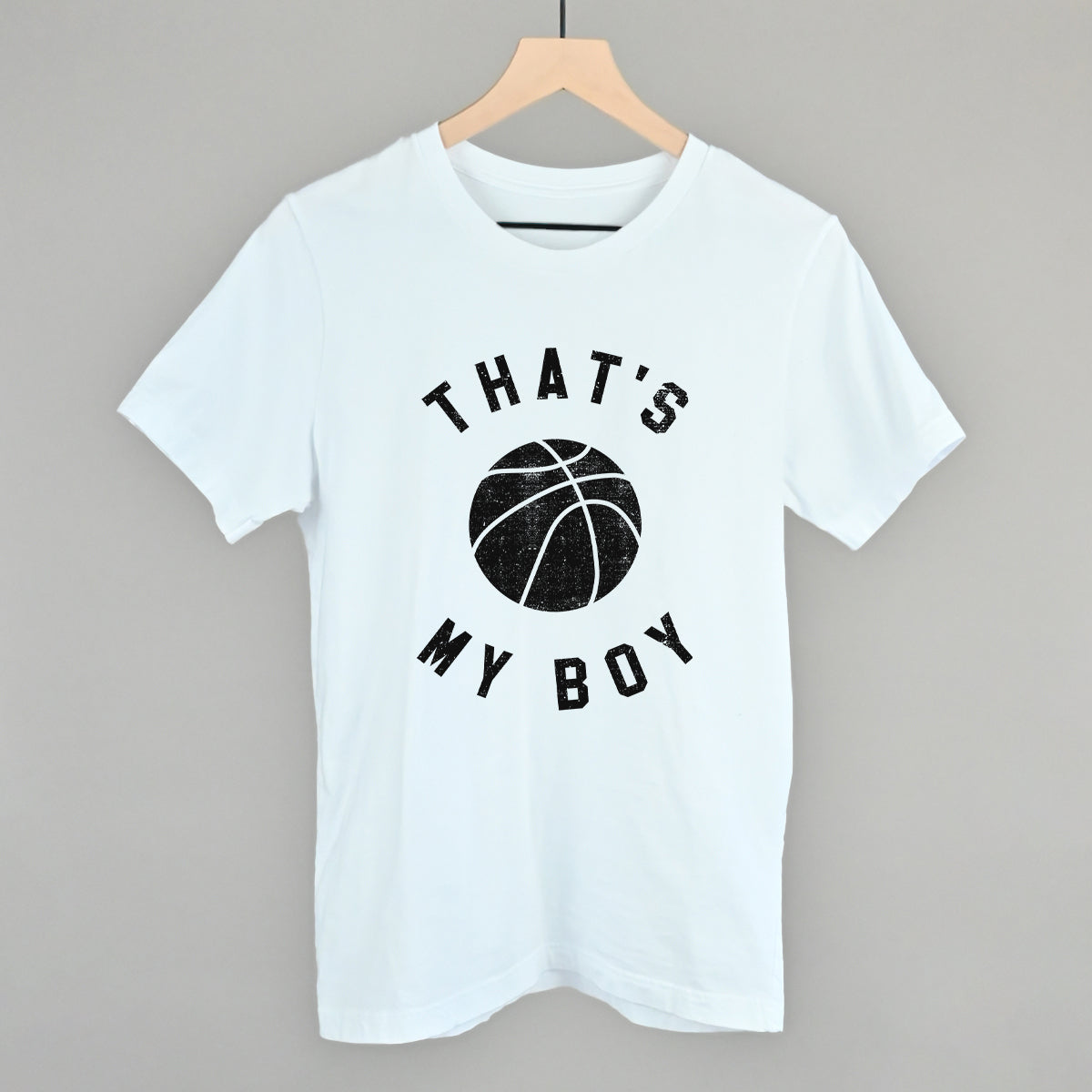That's My Boy Basketball Ivy + Cloth