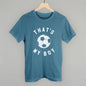 That's My Boy Soccer Ivy + Cloth
