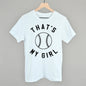 That's My Girl Softball Ivy + Cloth